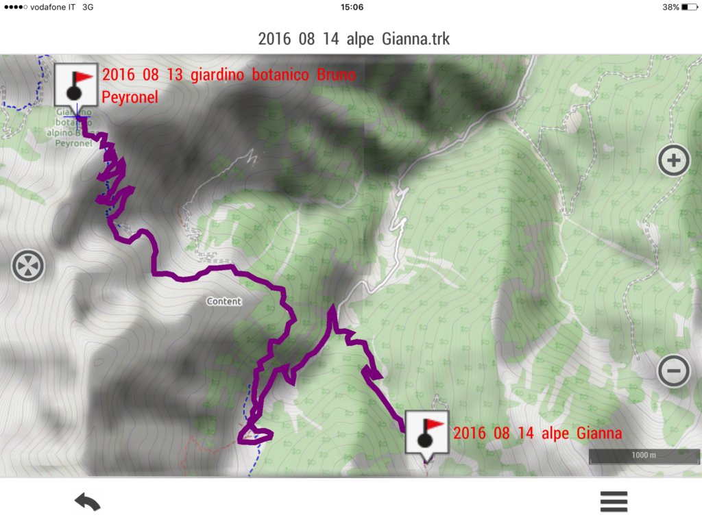 2016 08 14 LXV tappa: Alpe Gianna