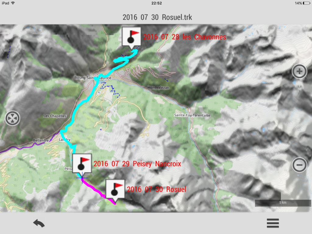 2016 07 29-30 LIII e LIV tappe: Peisey Nancroix e Rosuel