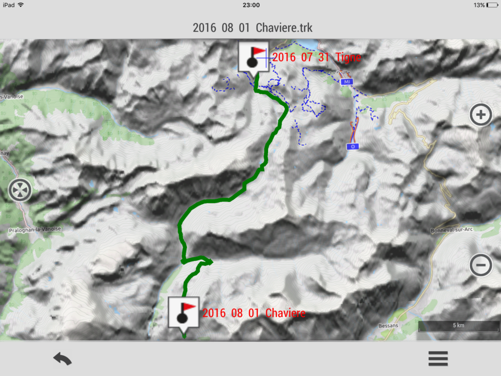 2016 07 01 LVI tappa: Chaviere