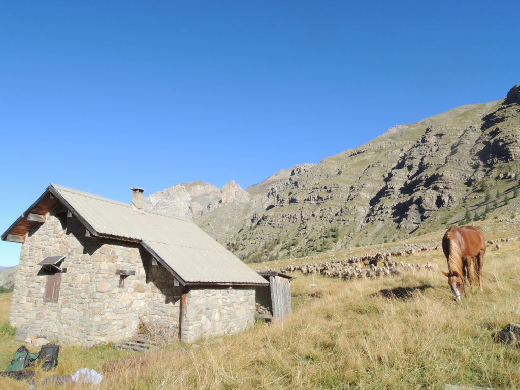 Cabane de la Moutiere